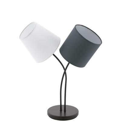 Eglo - Lámpara de mesa 2xE14/40W/230V