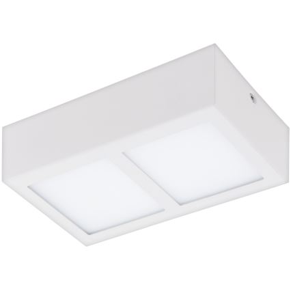 Eglo 95201 - Plafón LED COLEGIO 2xLED/4,2W/230V