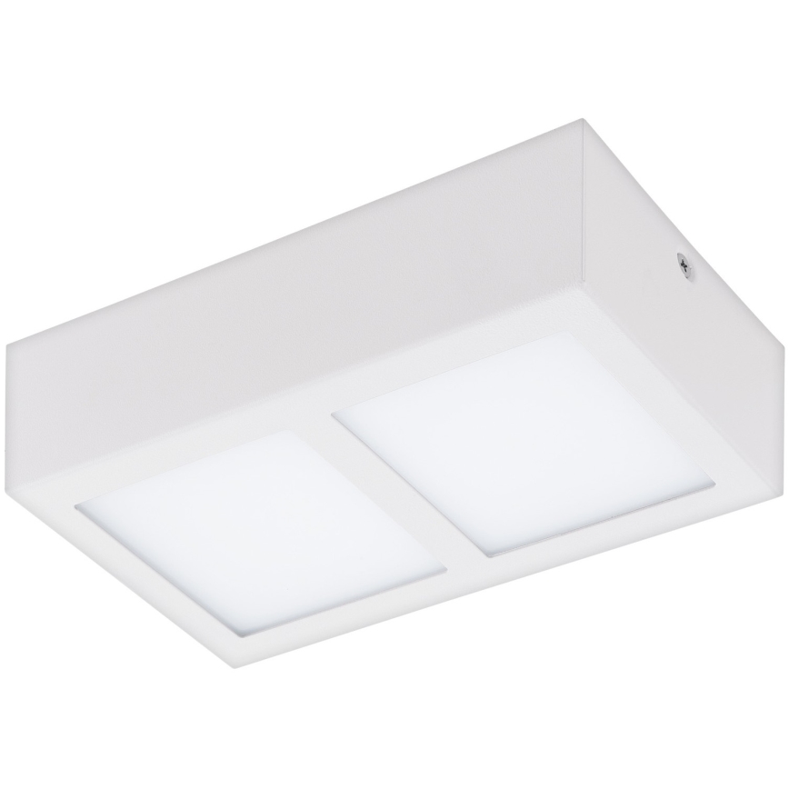 Eglo 95201 - Plafón LED COLEGIO 2xLED/4,2W/230V