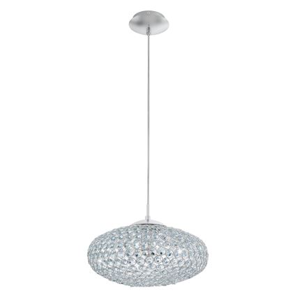 Eglo - Lámpara colgante 1xE27/60W/230V