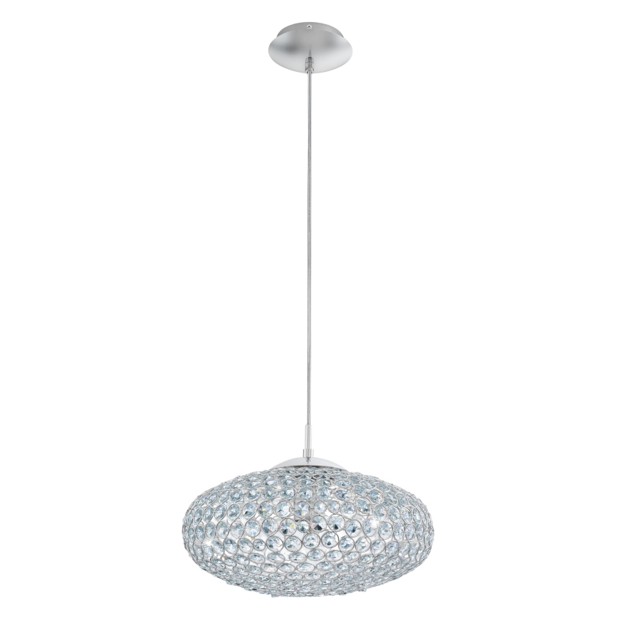 Eglo - Lámpara colgante 1xE27/60W/230V