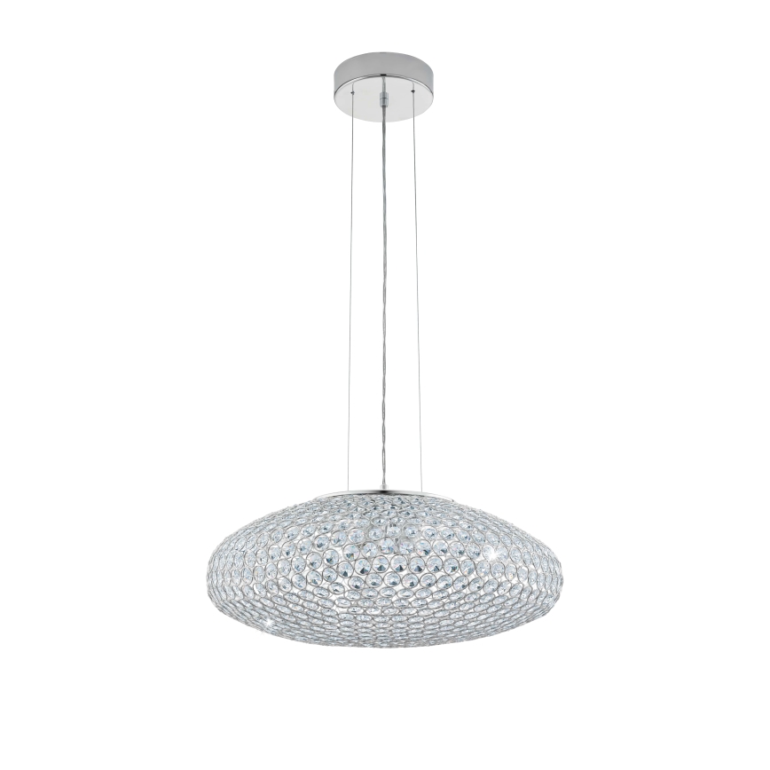 Eglo - Lámpara colgante 3xE27/60W/230V