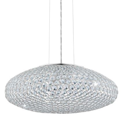 Eglo - Lámpara colgante 3xE27/60W/230V