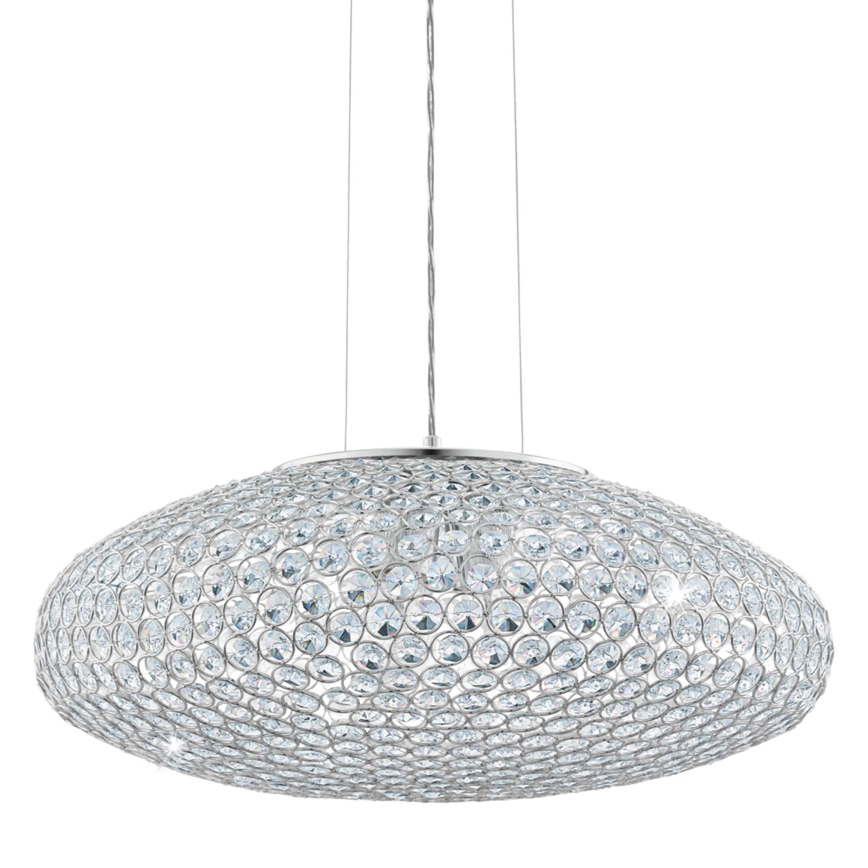 Eglo - Lámpara colgante 3xE27/60W/230V