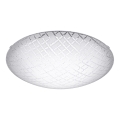 Eglo 95288 - Luminaria de techo LED RICONTO 1 LED/11W/230V