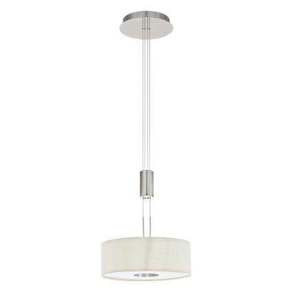 Eglo 95329 - Lámpara LED de techo ROMAO 1 LED/15,5W/230V