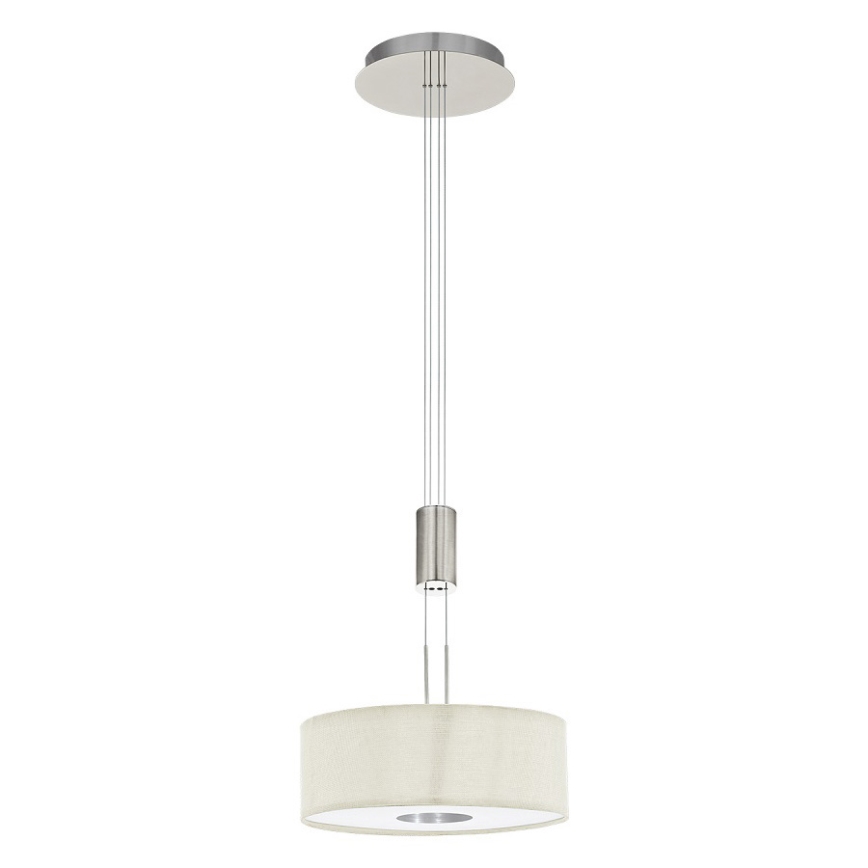 Eglo 95329 - Lámpara LED de techo ROMAO 1 LED/15,5W/230V