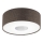 Eglo 95336 - Plafón LED ROMAO 2 LED/15,5W/230V