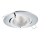 Eglo 95355 - Iluminación LED empotrada de techo TEDO 1xGU10-LED/5W/230V