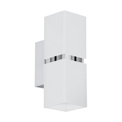 Eglo - LED Aplique 2xGU10-LED/4W/230V