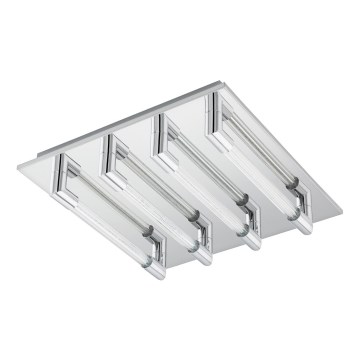 Eglo 95397 - Plafón LED VELARDE 4xLED/3,7W/230V