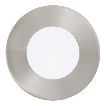 Eglo 95465 - Luminaria empotrada LED FUEVA 1 1xLED/2,7W/230V, diámetro 8,5 cm