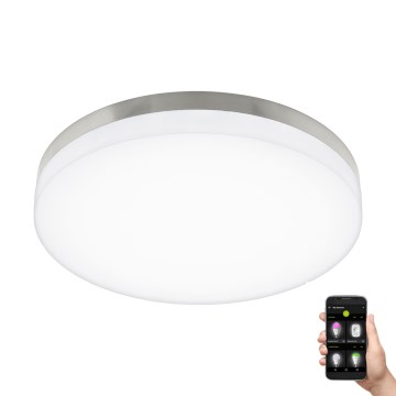 Eglo 95497 - Plafón LED SORTINO-S LED/24W/230V