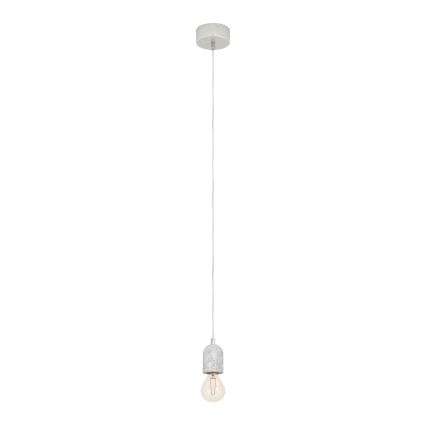 Eglo - Lámpara colgante 1xE27/60W/230V