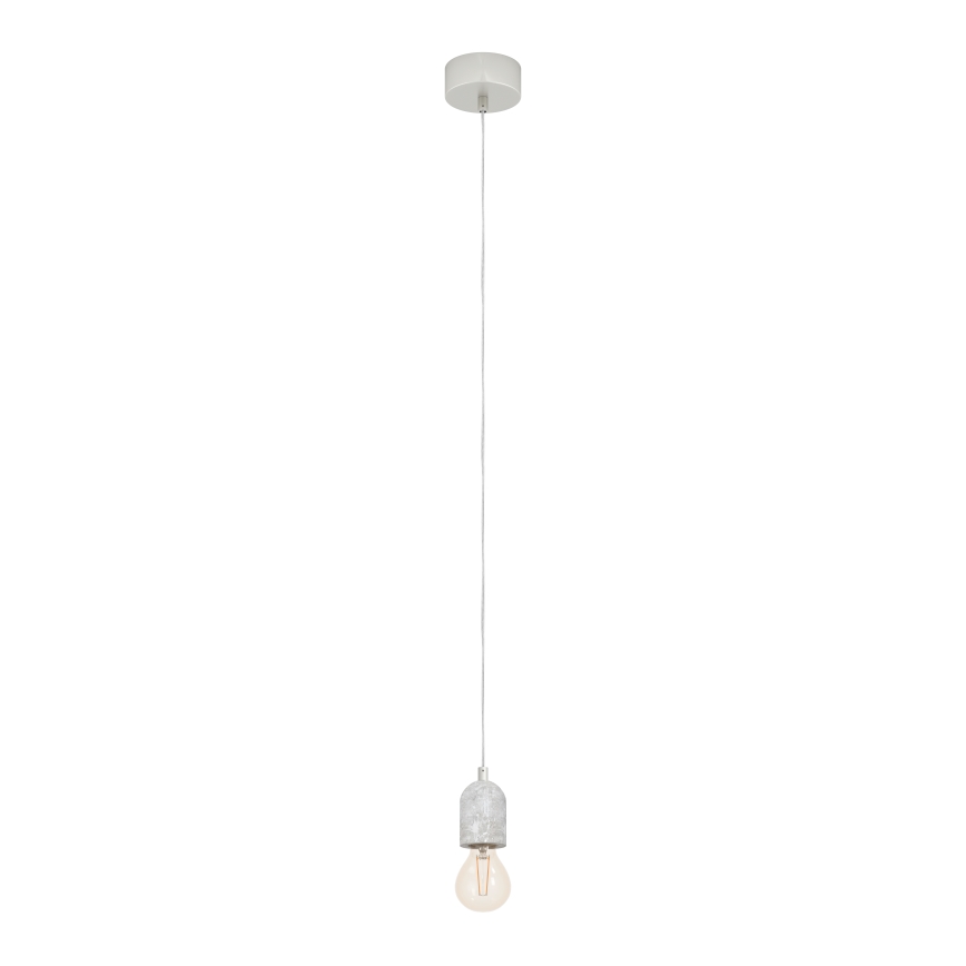 Eglo - Lámpara colgante 1xE27/60W/230V