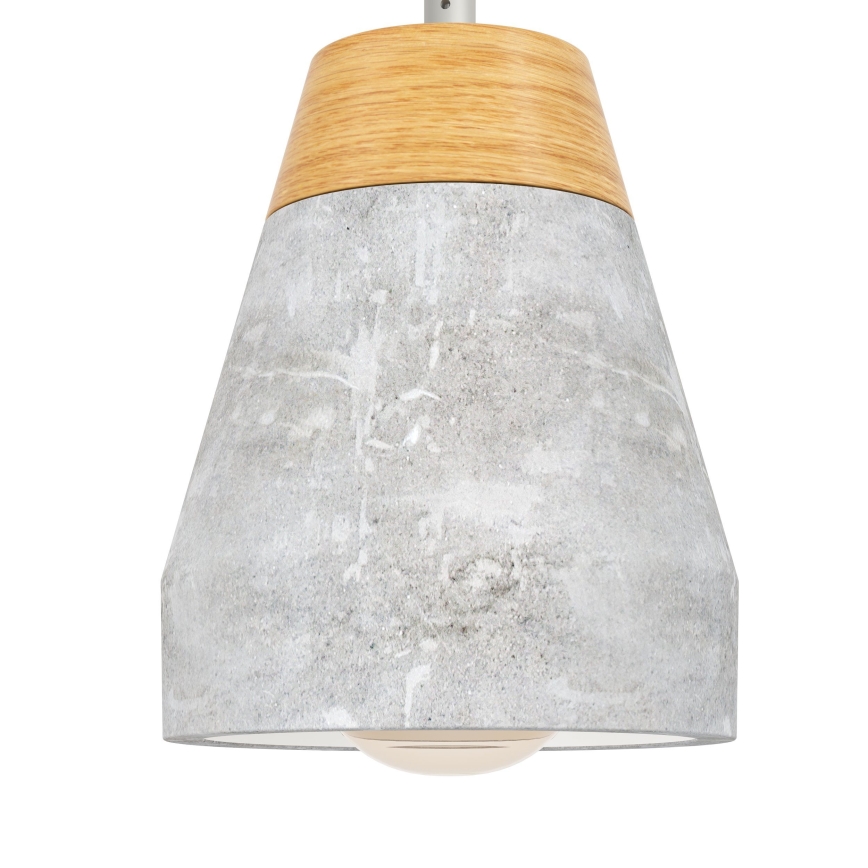 Eglo - Lámpara colgante 1xE27/60W/230V