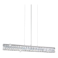 Eglo 95543 - Lámpara de araña de cristal regulable TELLUGIO-S LED/36W/230V 2700-6500K