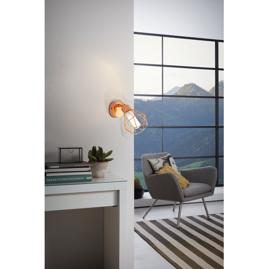 Eglo - Foco LED 1xG9-LED/2,5W/230V