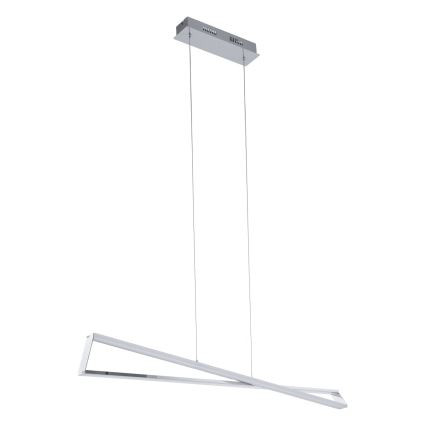 Eglo 95566 - Lámpara colgante LED AGRELA 2xLED/14,4W/230V