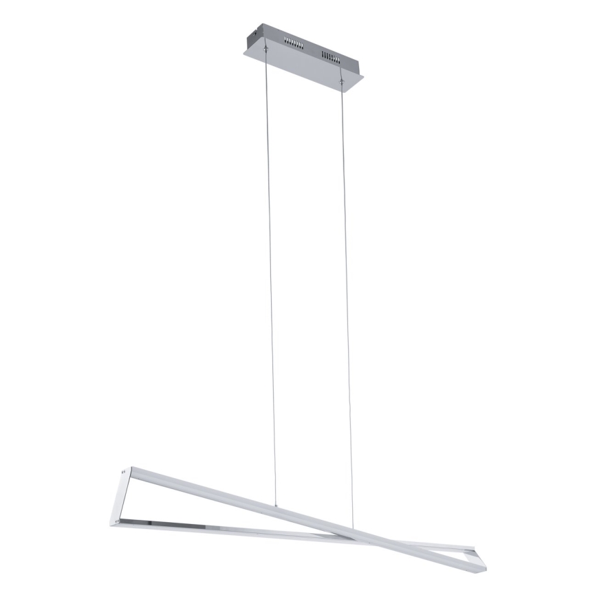 Eglo 95566 - Lámpara colgante LED AGRELA 2xLED/14,4W/230V