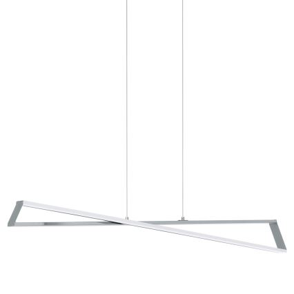 Eglo 95566 - Lámpara colgante LED AGRELA 2xLED/14,4W/230V