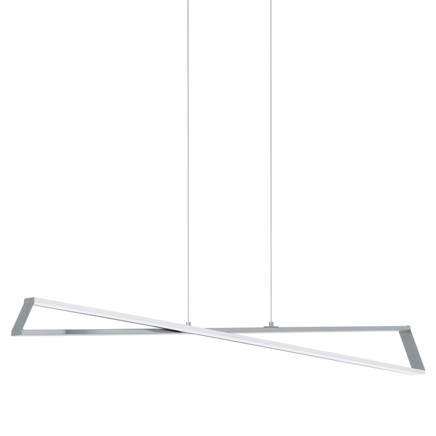 Eglo 95566 - Lámpara colgante LED AGRELA 2xLED/14,4W/230V