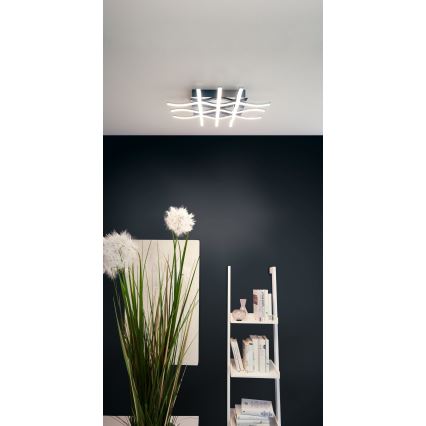 Eglo - Plafón LED LED/36W/230V