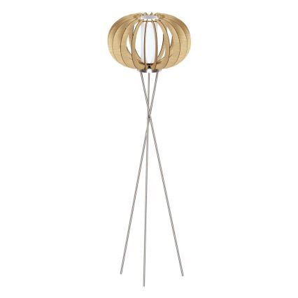 Eglo - Lámpara de pie 1xE27/60W/230V