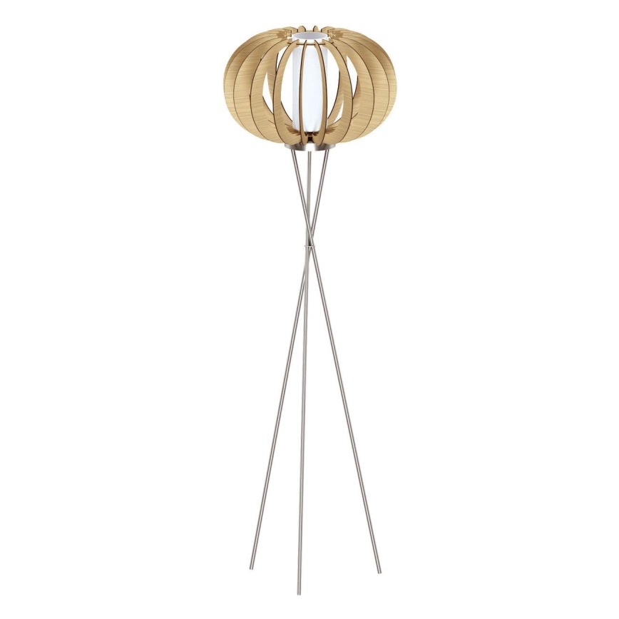 Eglo - Lámpara de pie 1xE27/60W/230V