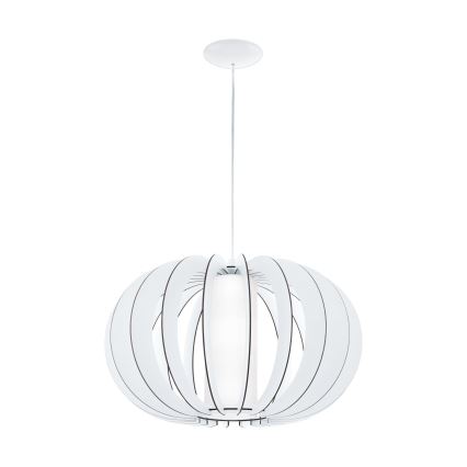 Eglo - Lámpara colgante 1xE27/60W/230V