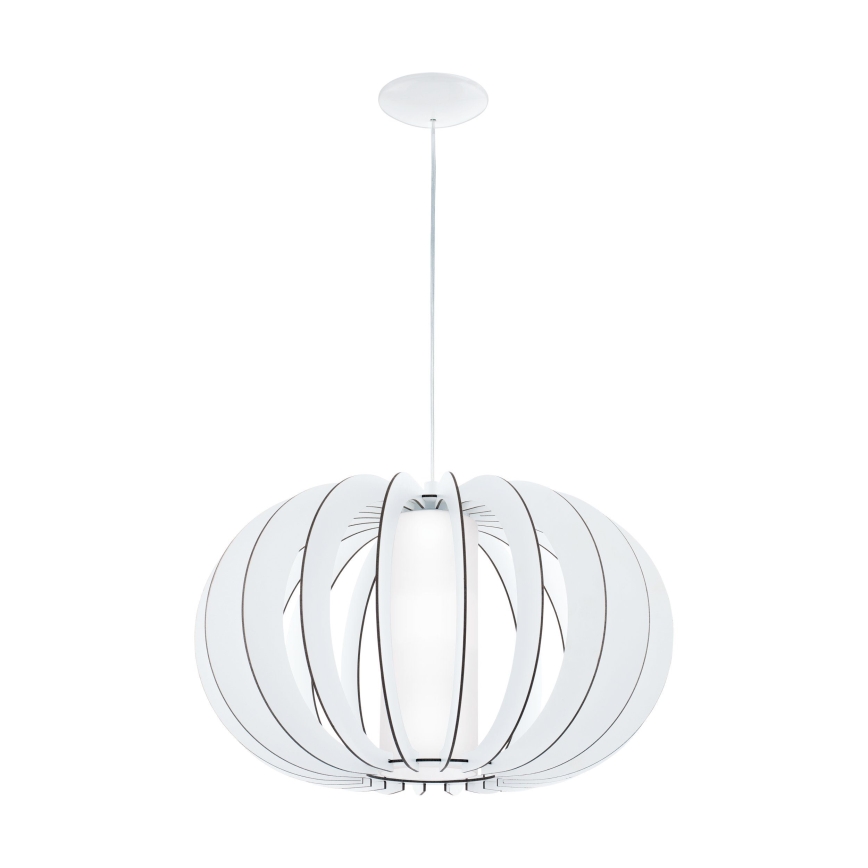 Eglo - Lámpara colgante 1xE27/60W/230V