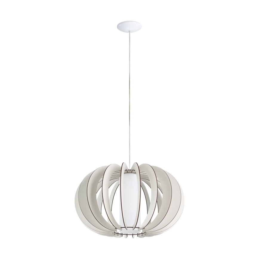 Eglo - Lámpara colgante 1xE27/60W/230V