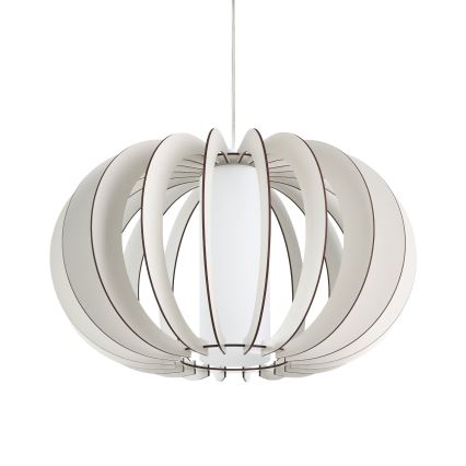 Eglo - Lámpara colgante 1xE27/60W/230V