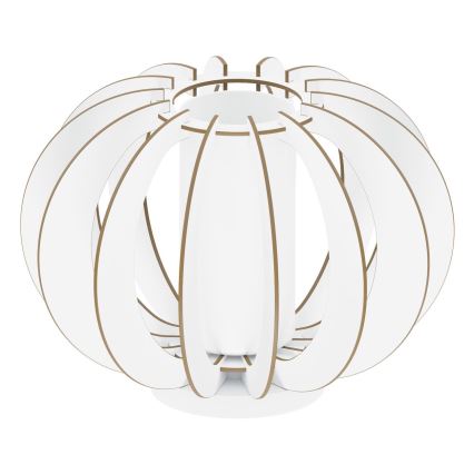 Eglo 95611 - Lámpara de mesa STELLATO 2 1xE27/60W/230V