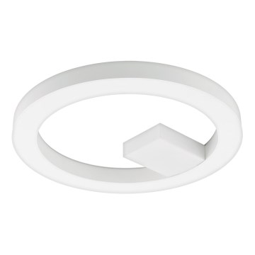 Eglo 95613 - Lámpara de techo LED regulable ALVENDRE-S LED/28W/230V