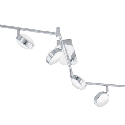 Eglo 95633 - Foco LED SALTO 6xLED/5,4W/230V