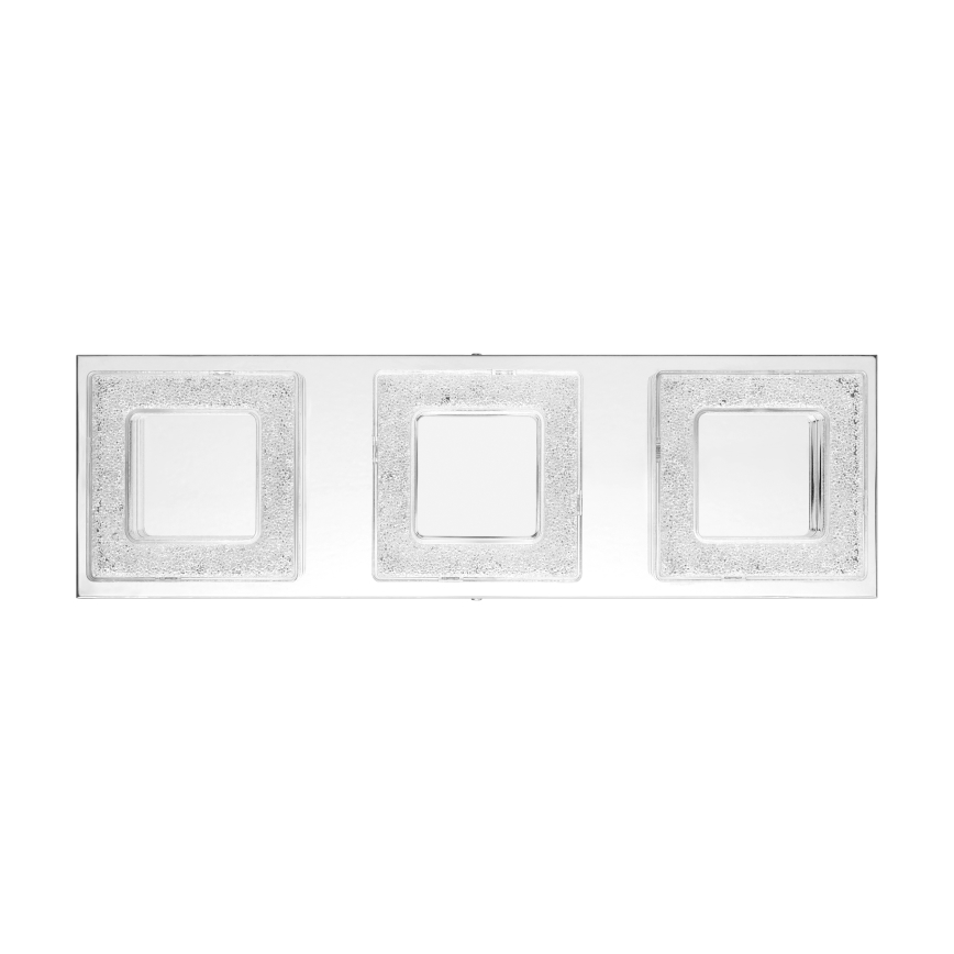 Eglo - Lámpara de techo LED 3xLED/4W/230V