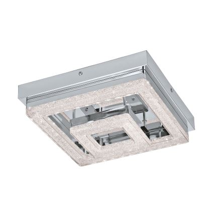 Eglo - Lámpara de techo LED LED/12W/230V