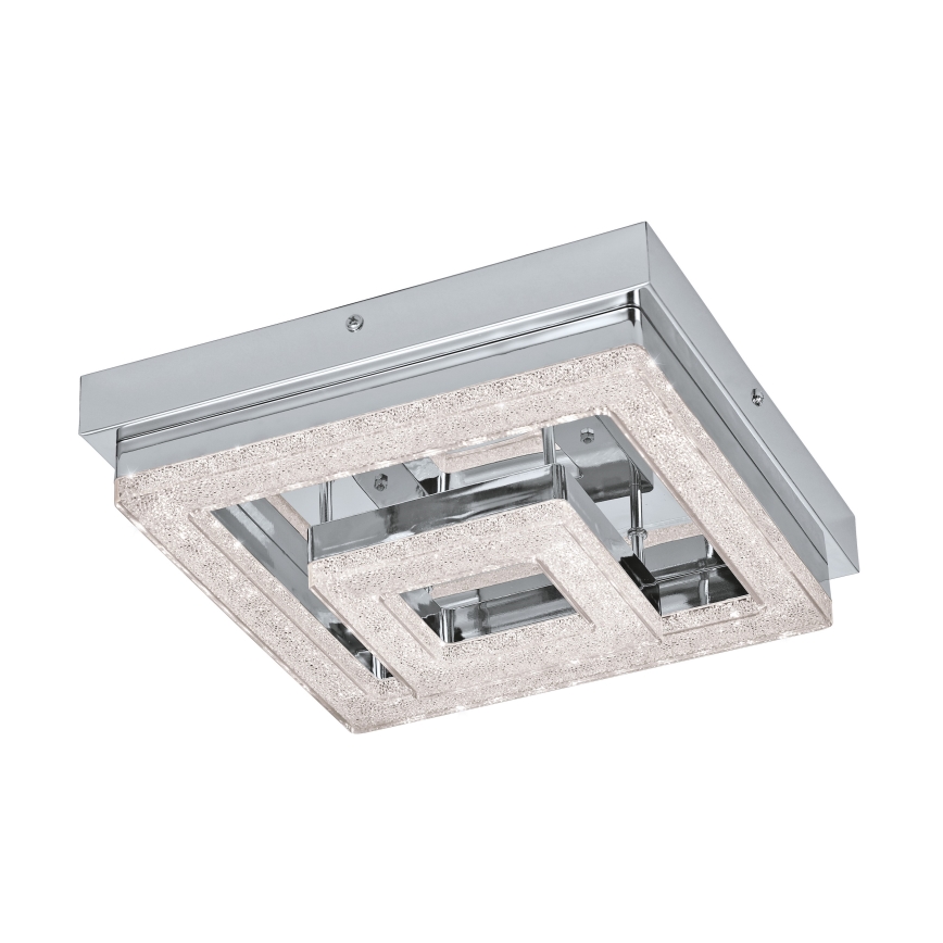 Eglo - Lámpara de techo LED LED/12W/230V