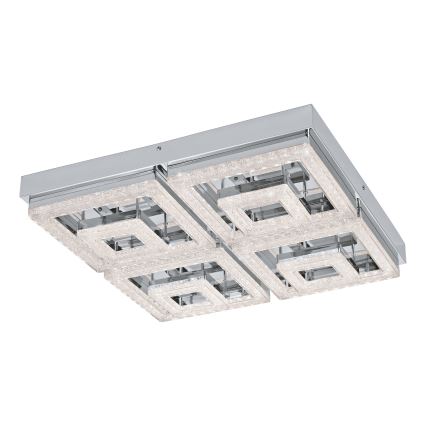 Eglo - Lámpara de techo LED LED/48W/230V