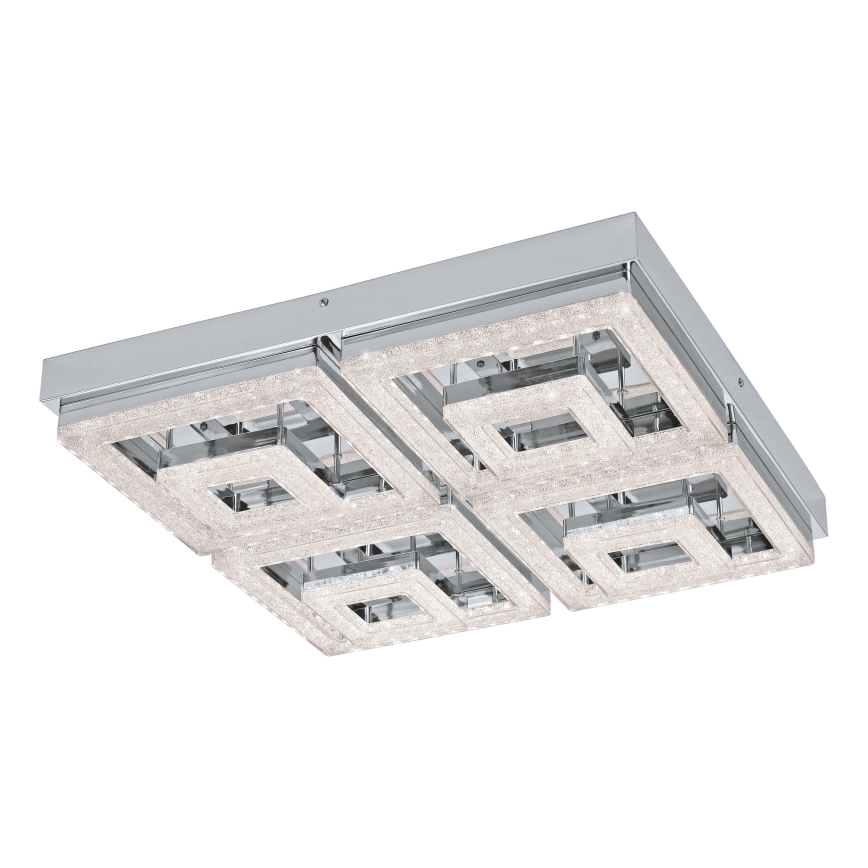 Eglo - Lámpara de techo LED LED/48W/230V