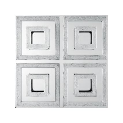 Eglo - Lámpara de techo LED LED/48W/230V