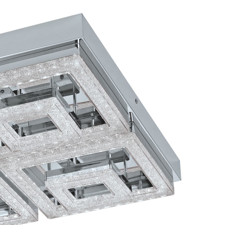 Eglo - Lámpara de techo LED LED/48W/230V