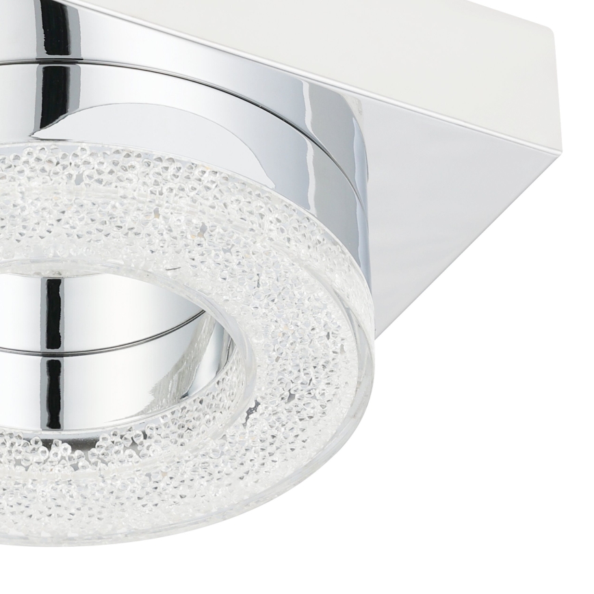 Eglo - Lámpara de techo LED LED/4W/230V