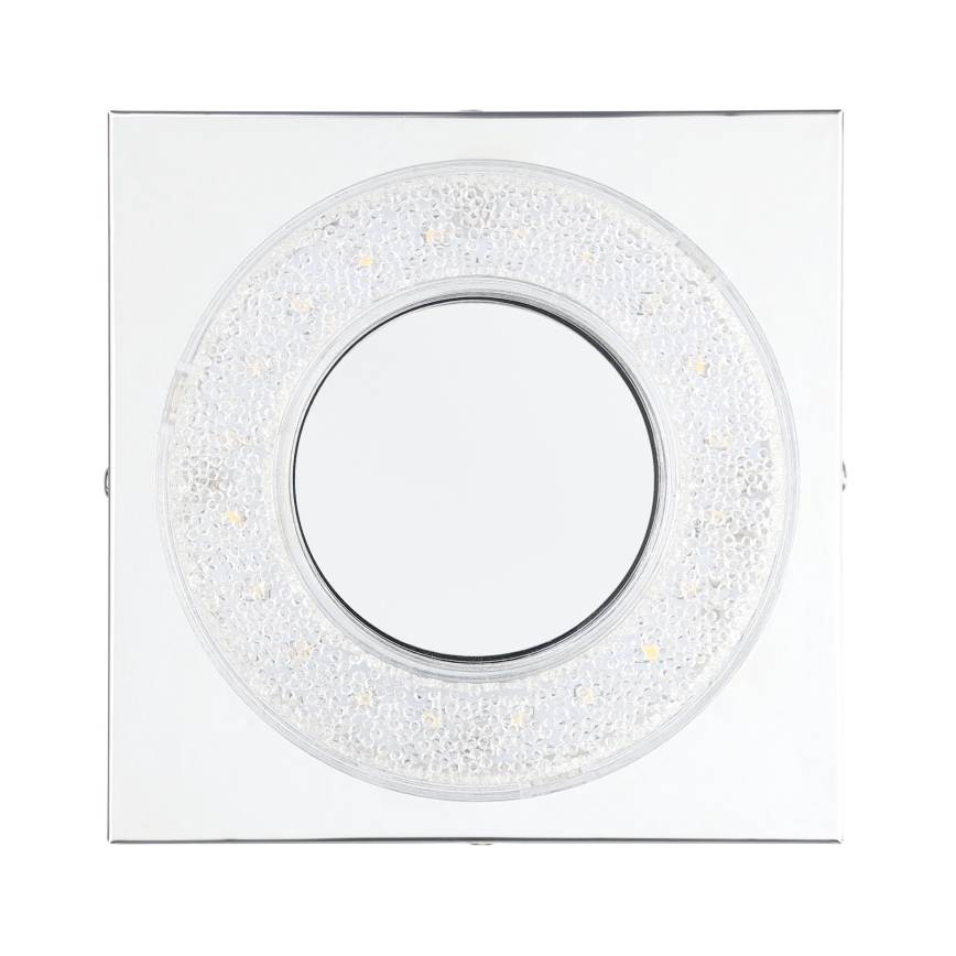 Eglo - Plafón LED cristal LED/4W/230V