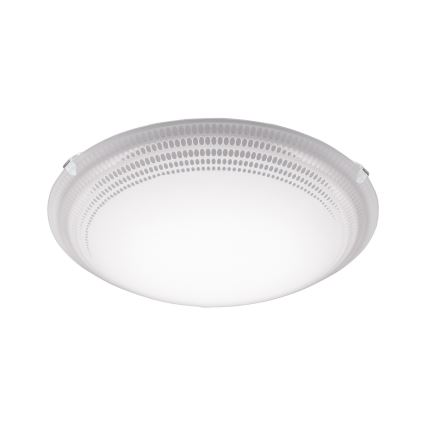 Eglo - Plafón LED LED/8,2W/230V