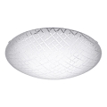 Eglo 95675 - Luminaria de techo LED RICONTO 1 LED/11W/230V