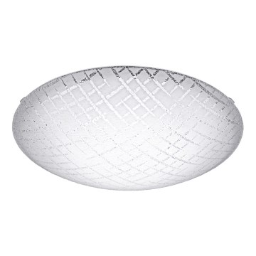 Eglo 95675 - Luminaria de techo LED RICONTO 1 LED/11W/230V
