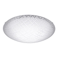 Eglo 95676 - Lámpara de techo LED RICONTO 1 LED/16W/230V