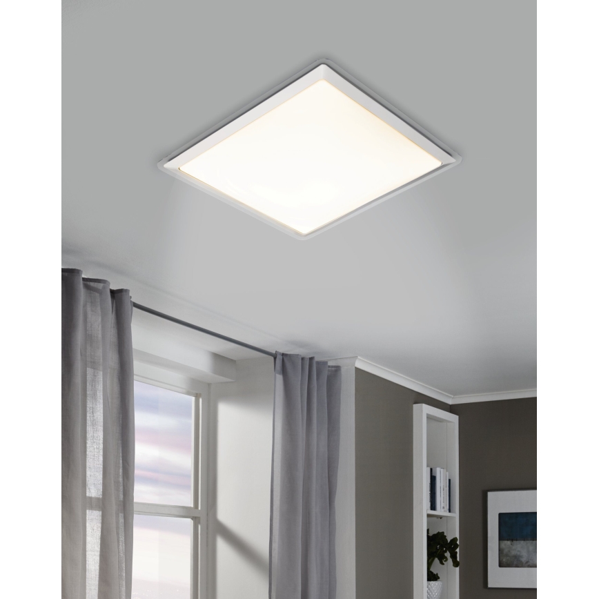 Eglo - Plafón LED/24W/230V